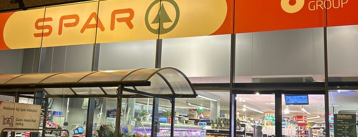 Spar Colruyt Group is one of visited places.