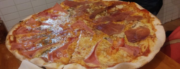 Popolo Pizza is one of Lugares favoritos de Julio D..