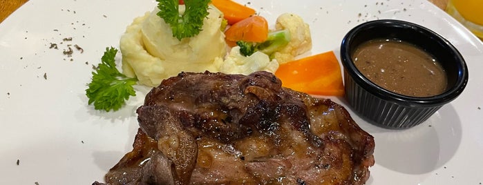 Kars Meat & Steak is one of Selangor & KL Western Food.