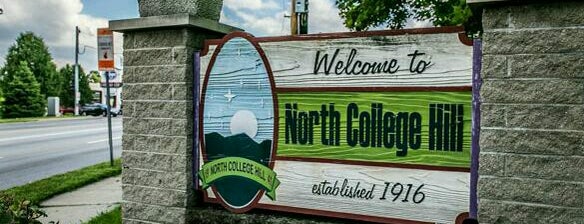 City of North College Hill is one of Cities/Neighborhoods.