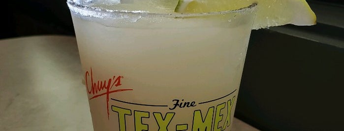 Chuy's Tex-Mex is one of สถานที่ที่ funky ถูกใจ.