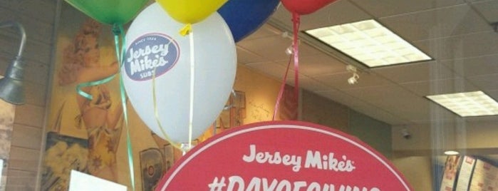 Jersey Mike's Subs is one of School.