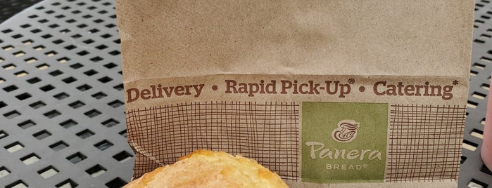 Panera Bread is one of home.