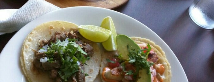 Taqueria Habanero is one of The 15 Best Places for Tacos in Washington.