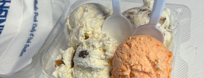 Handel's Homemade Ice Cream & Yogurt is one of Dine 909 favorites.
