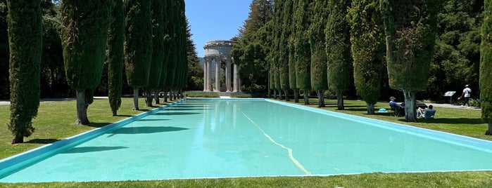 Pulgas Water Temple is one of Elsewhere, CA.