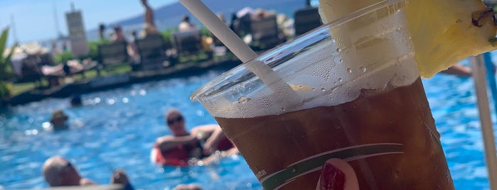 Mai Tai is one of Maui To-Do List.