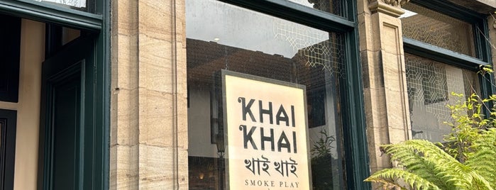 Khai Khai is one of Newcastle coffee.