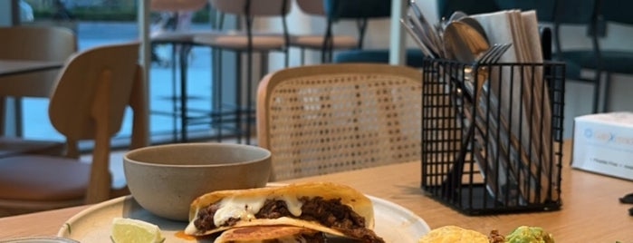 Maiz Tacos is one of Best of Dubai.