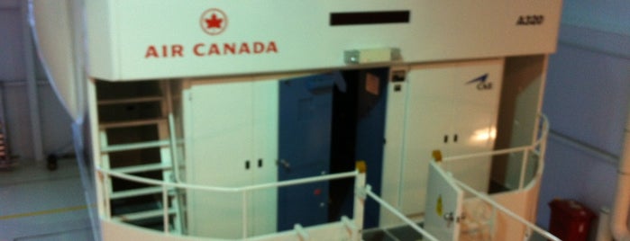 Air Canada Flight Ops HQ is one of Awesome Shit.