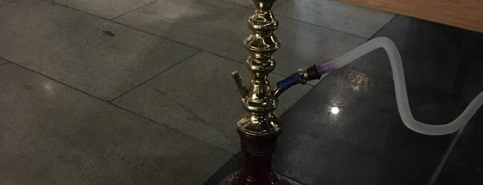The Orchestra restaurant & Cafe is one of Best Hookah (Sheesha) places around the world.