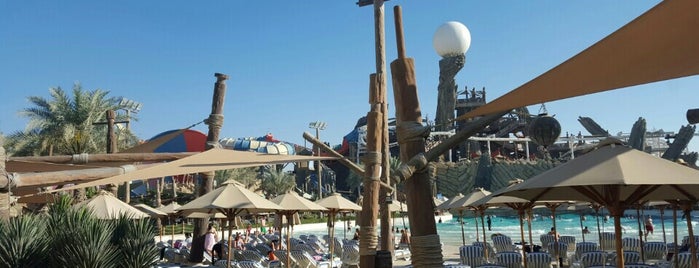 Yas Waterworld is one of Абу-Даби.