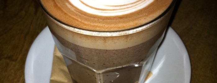 Octane Coffee is one of America's Best Coffee shops.