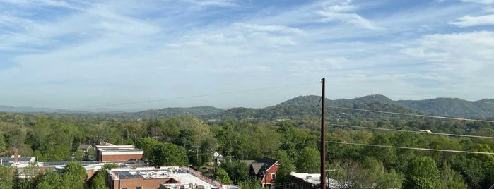Montford Rooftop Bar is one of Asheville.