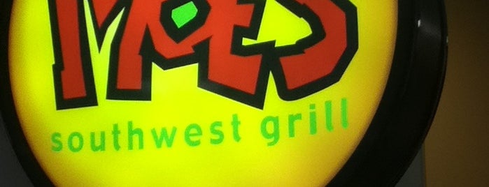 Moe's Southwest Grill is one of Peoria, IL.