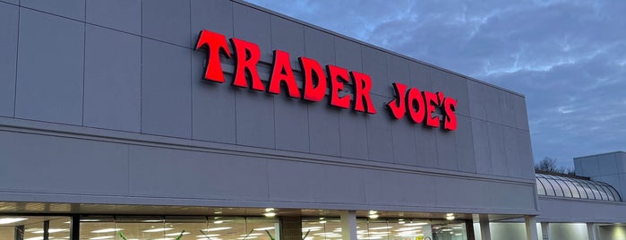 Trader Joe's is one of Connecticut.