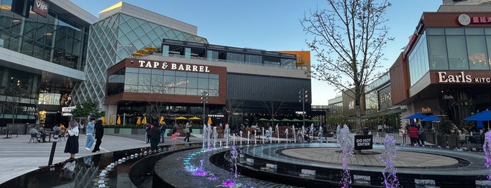 Brentwood Town Centre is one of My visited places in Vancouver  🇨🇦.