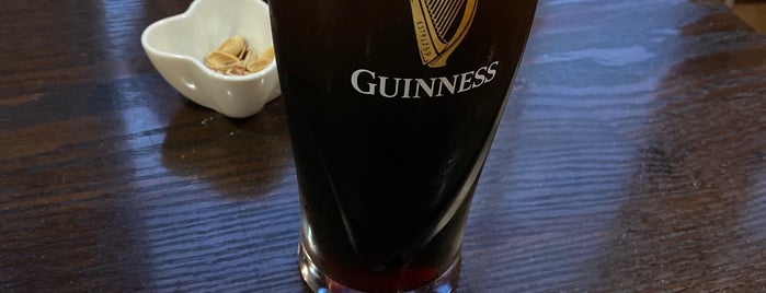 Irish Pub Ks is one of 東京以外の関東エリアで地ビール・クラフトビール・輸入ビールを飲めるお店.