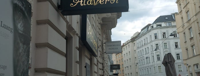 Alaverdi is one of Tempat yang Disimpan Alexej.