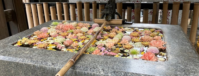 気象神社 is one of 天気の子聖地巡礼.
