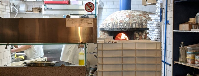 Pizzeria Pellone is one of Wandsworth.