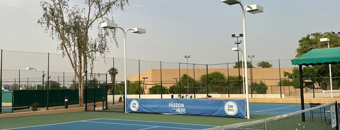 DQ Tennis Academy is one of G.
