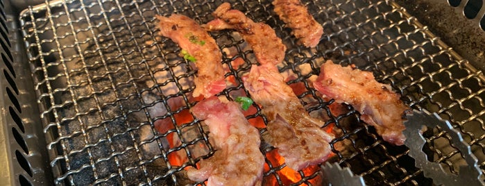 炭火焼肉 七輪房 南行徳店 is one of 東京メトロ東西線 行徳駅周辺.