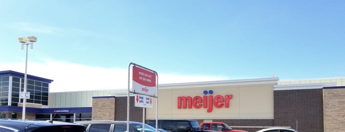 Meijer is one of One One Six.