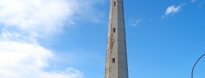 Faro Di Vasto is one of on the road.