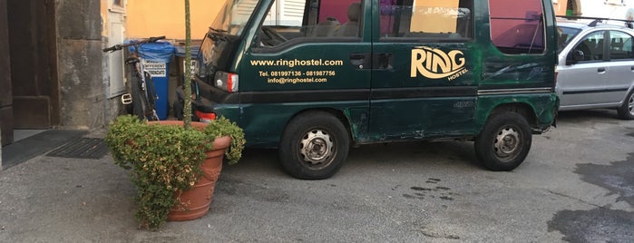 RING HOSTEL is one of Ca'el’s Liked Places.