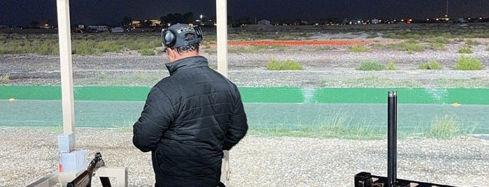 JA Shooting Club & Centre of Excellence is one of Dubai.