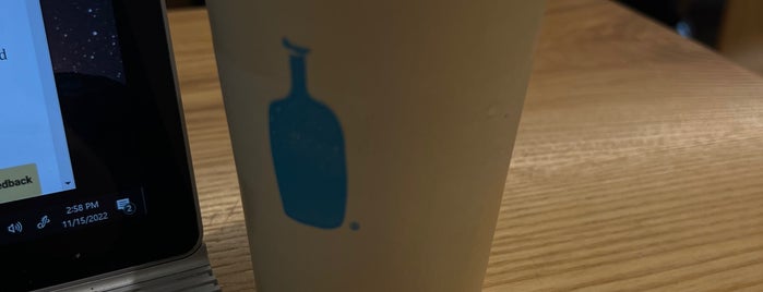 Blue Bottle is one of Boston.