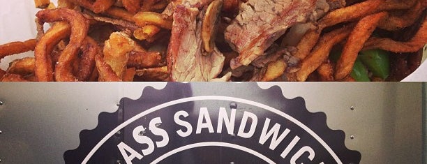 Big-Ass Sandwiches is one of 101 Amazing Places to Chow Down.