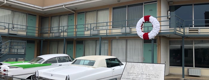 National Civil Rights Museum is one of New Orleans & Deep South.