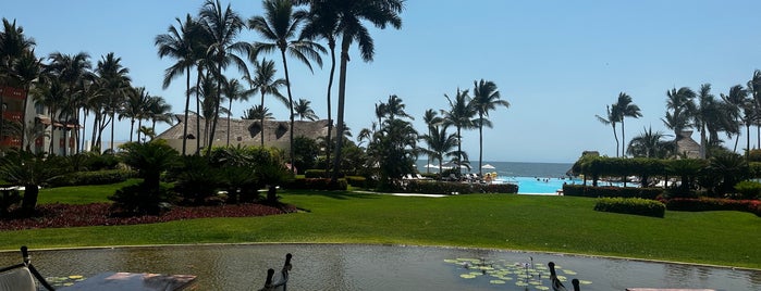 Grand Velas Riviera Nayarit is one of Kateさんのお気に入りスポット.
