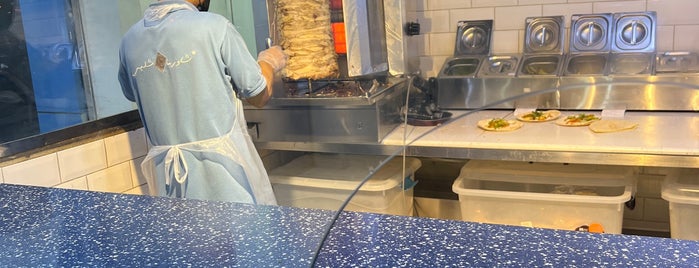 شاورما شلبي is one of Shawarma & falafel resturants 🧆🌯( Riyadh 🇸🇦 ).