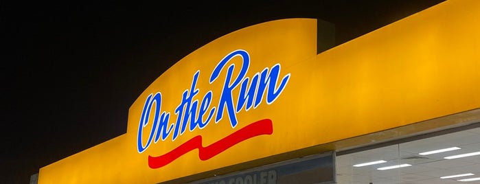 On The Run is one of Best places in maadii.