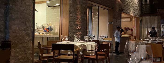 'A Mano is one of Must-visit restaurants in Brasília.