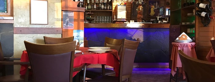 La Dolce Vita is one of Top 10 dinner spots in Viña del Mar.