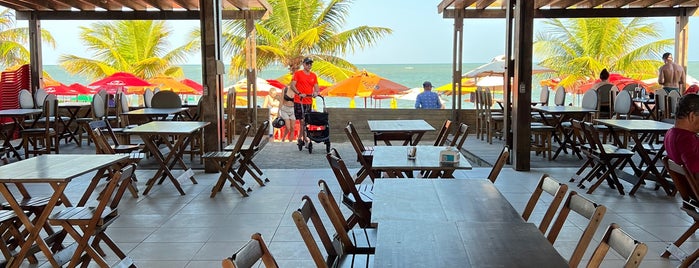 Golfinho Bar e Restaurante is one of Top 10 restaurants when money is no object.