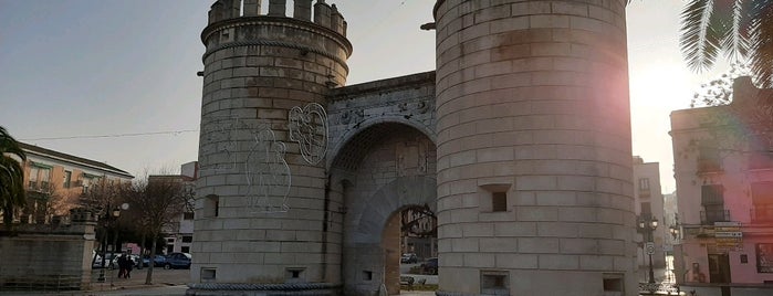 Badajoz is one of Cities in Portugal and Galicia.