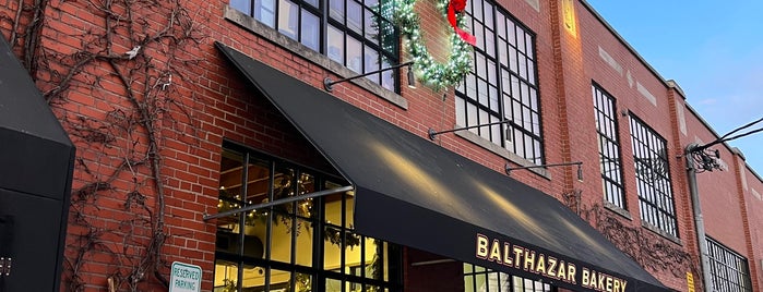 Balthazar Bakery is one of North Jersey.