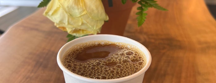 Nova Coffee is one of PDX.