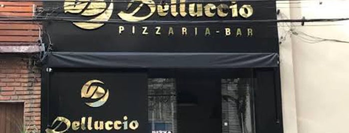 Delluccio Pizza Bar is one of Pizza.
