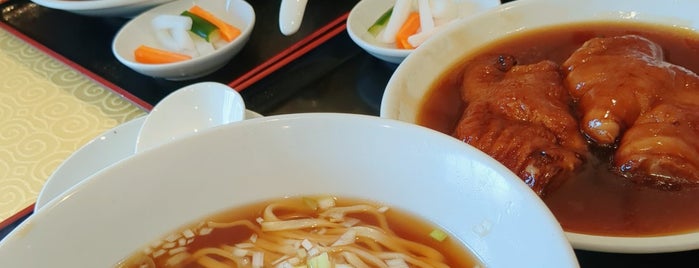 Tokki is one of Chinese food.