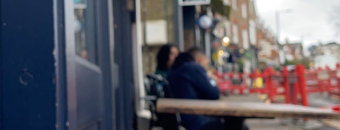 Richmond Hill Bakery is one of UK.