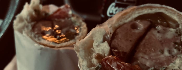Avanes Sandwich | ساندویچ آوانس is one of nice.
