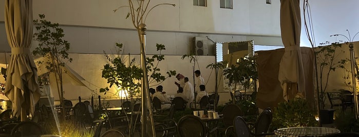 سجّه is one of Riyadh Cafes.