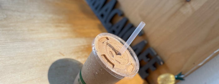 Palm Açai Café is one of The 15 Best Places for Smoothies in Oakland.