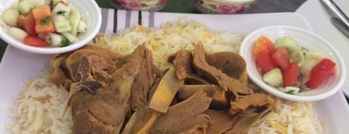 Restoran Mekah (Makanan Arab) is one of Arabian & Mediterranean Cuisine,MY.